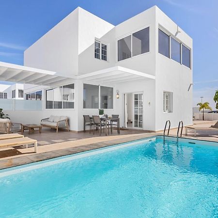 Villa Atlantica - Heated Pool In Playa Blanca Esterno foto
