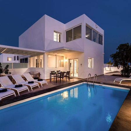 Villa Atlantica - Heated Pool In Playa Blanca Esterno foto