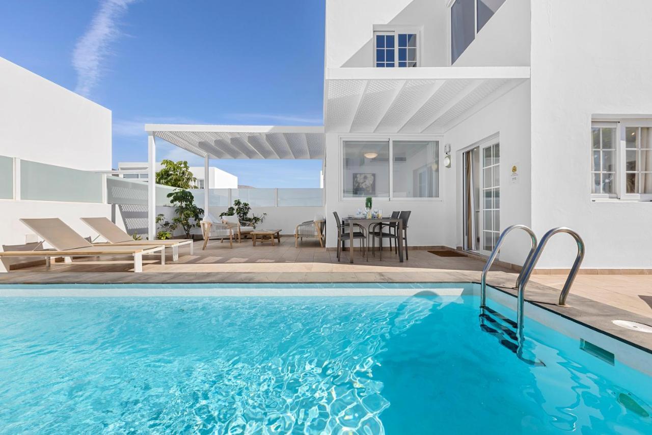 Villa Atlantica - Heated Pool In Playa Blanca Esterno foto