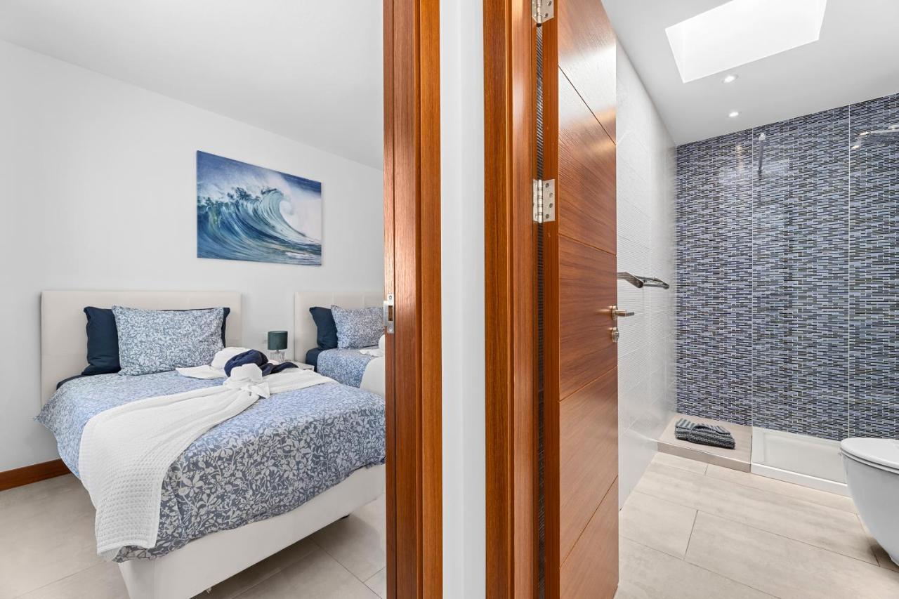 Villa Atlantica - Heated Pool In Playa Blanca Esterno foto