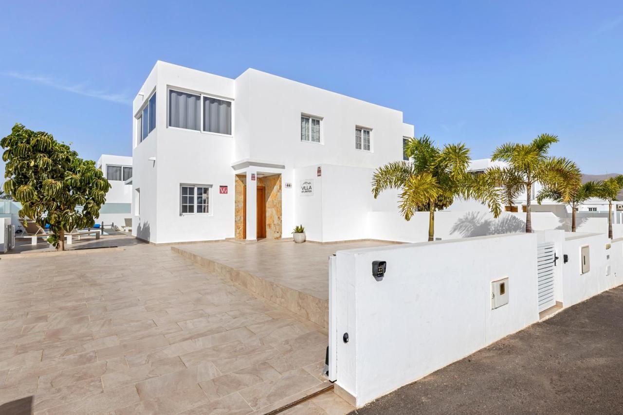 Villa Atlantica - Heated Pool In Playa Blanca Esterno foto