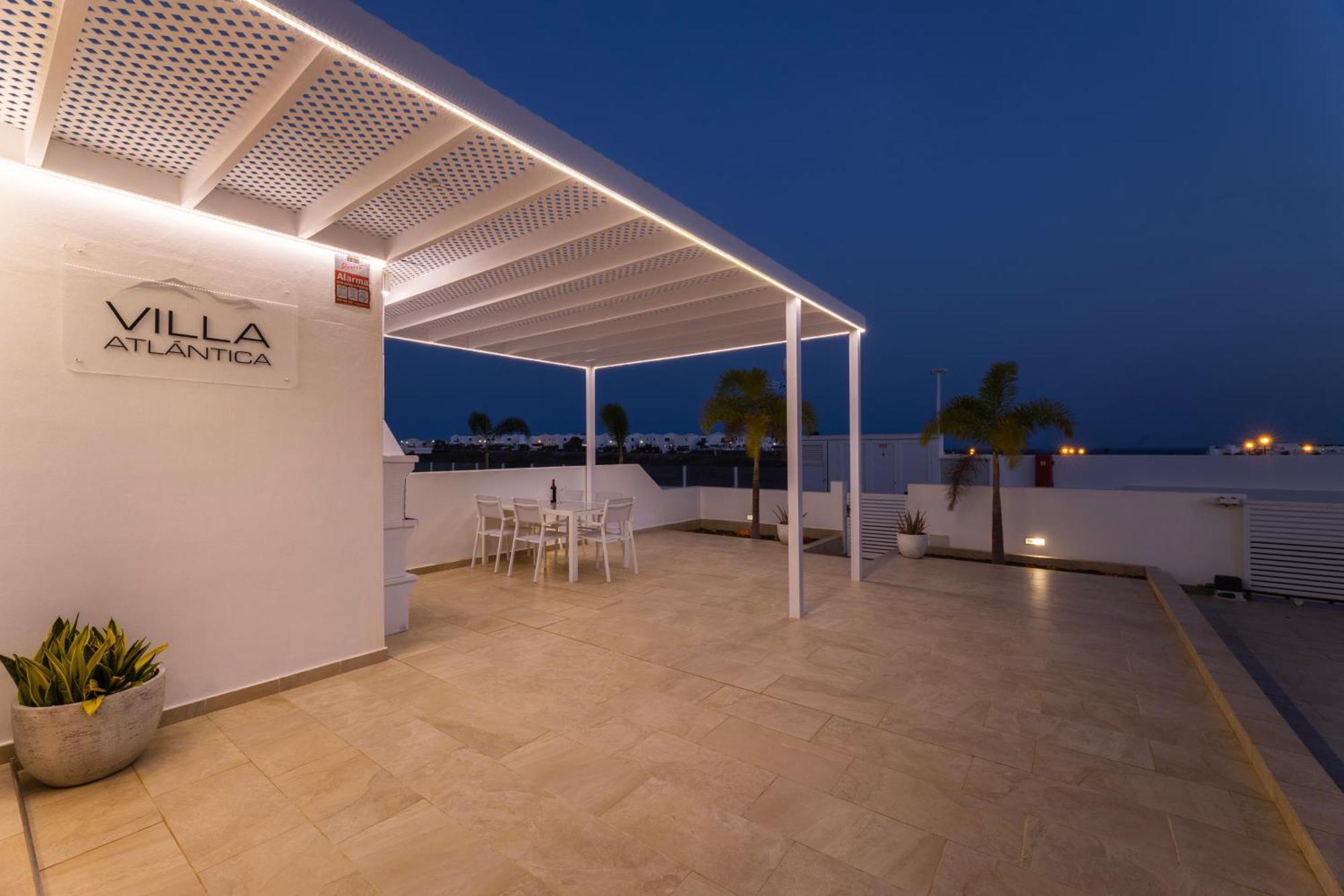 Villa Atlantica - Heated Pool In Playa Blanca Esterno foto