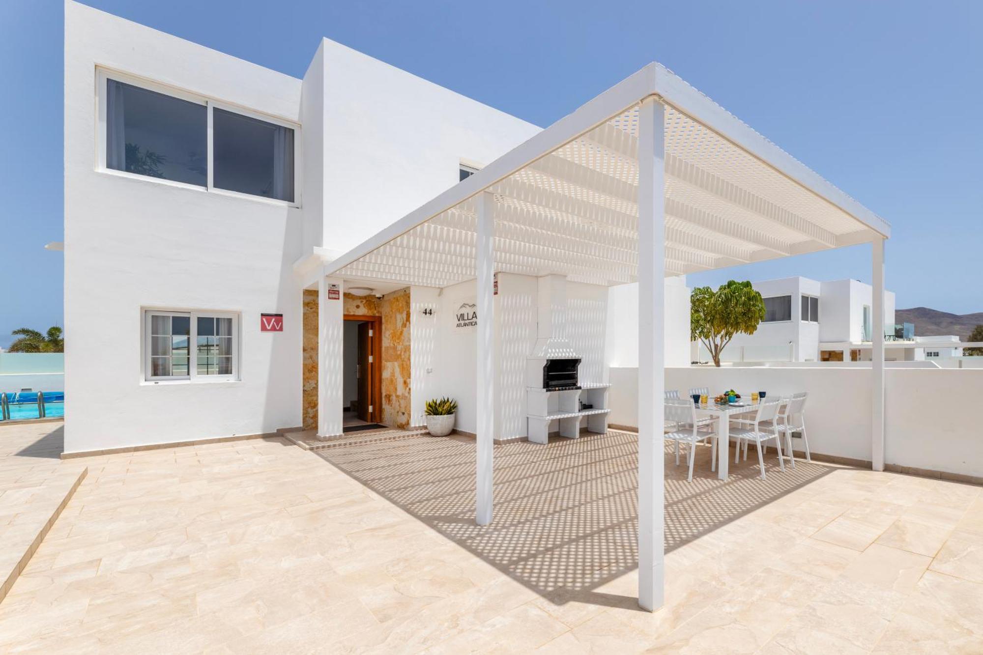 Villa Atlantica - Heated Pool In Playa Blanca Esterno foto