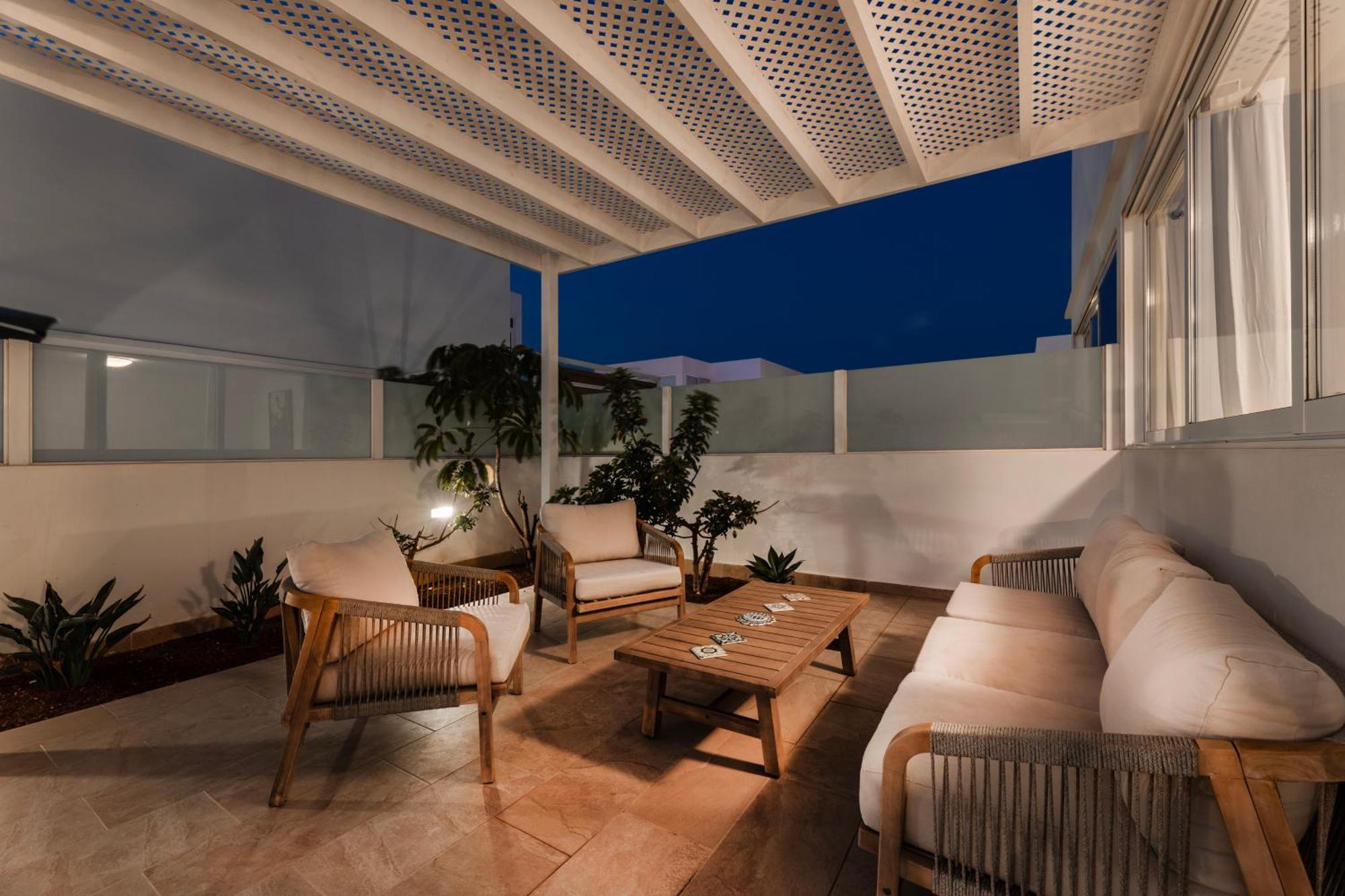 Villa Atlantica - Heated Pool In Playa Blanca Esterno foto