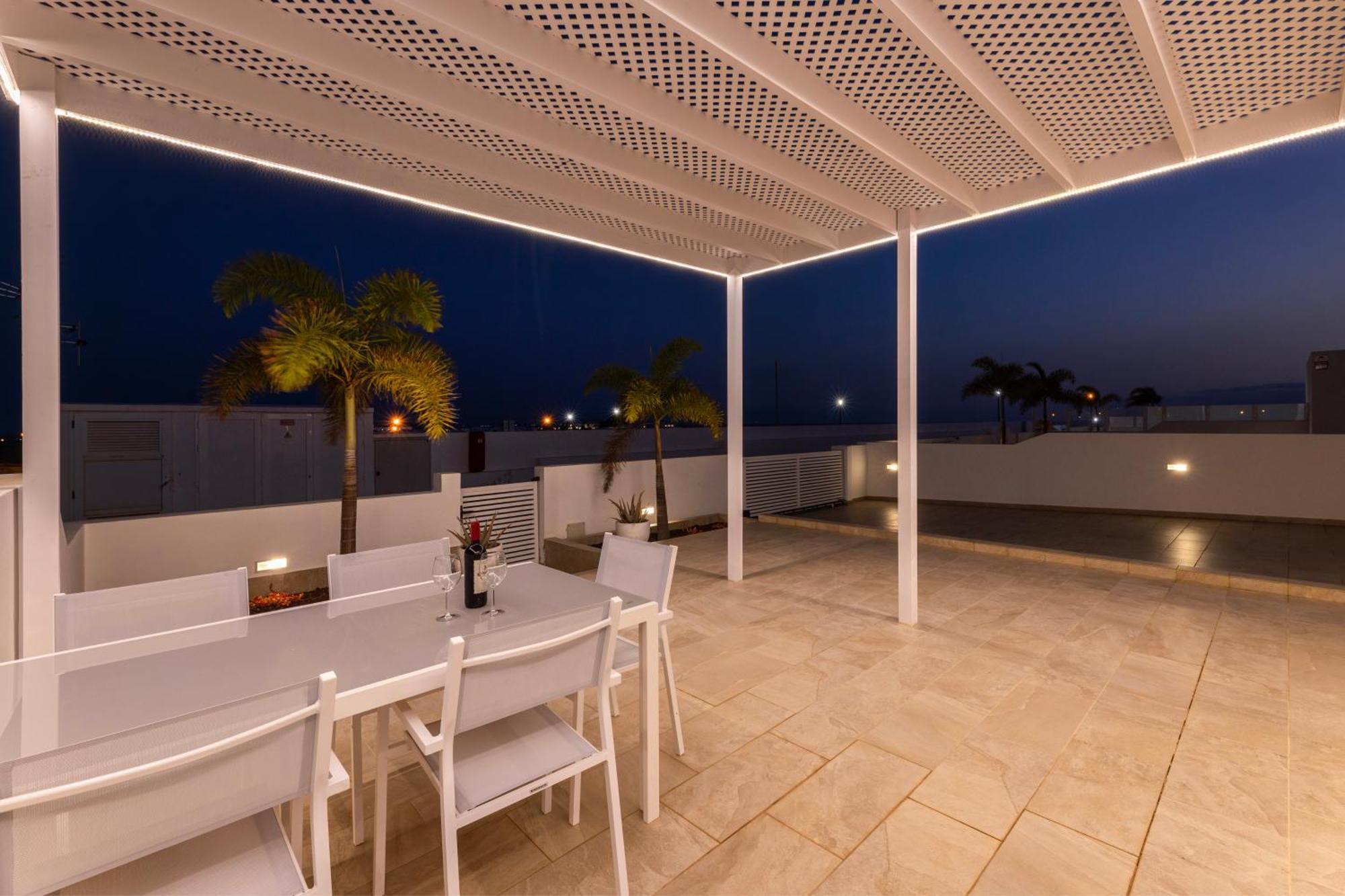 Villa Atlantica - Heated Pool In Playa Blanca Esterno foto