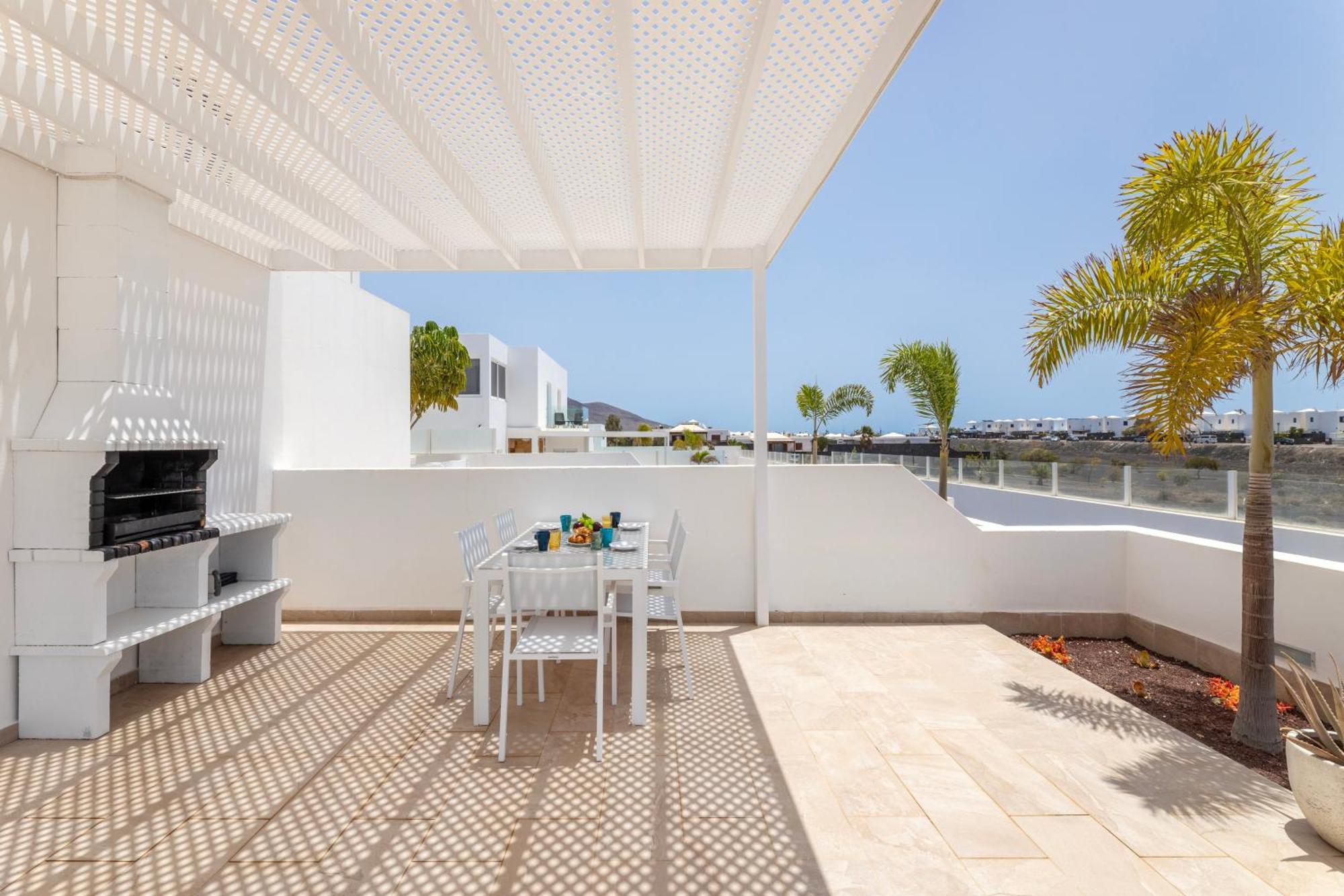 Villa Atlantica - Heated Pool In Playa Blanca Esterno foto
